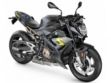 2021-2025 BMW S1000R Motorcycle Fairings - Grey Canada for Sale