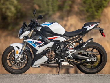 2021-2025 BMW S1000R Motorcycle Fairings - White Blue Red Canada for Sale