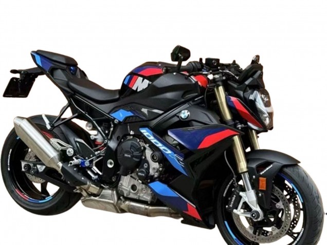 2021-2025 BMW S1000R Motorcycle Fairings - Black Blue Red Canada for Sale