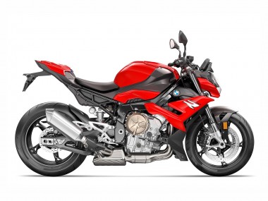 2021-2025 BMW S1000R Motorcycle Fairings - Red Black Canada for Sale