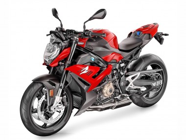 2021-2025 BMW S1000R Motorcycle Fairings - Red Black Canada for Sale
