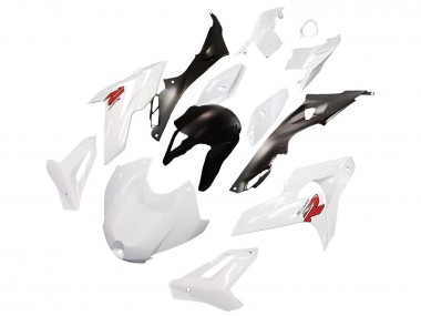 2014-2016 BMW S1000R Motorcycle Fairings - White Canada for Sale