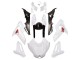 2014-2016 BMW S1000R Motorcycle Fairings - White Canada for Sale