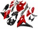 2014-2016 BMW S1000R Motorcycle Fairings - Black Red Canada for Sale