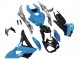 2014-2016 BMW S1000R Motorcycle Fairings - Blue Canada for Sale