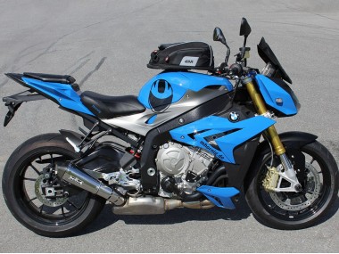 2014-2016 BMW S1000R Motorcycle Fairings - Blue Canada for Sale