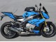 2014-2016 BMW S1000R Motorcycle Fairings - Blue Canada for Sale