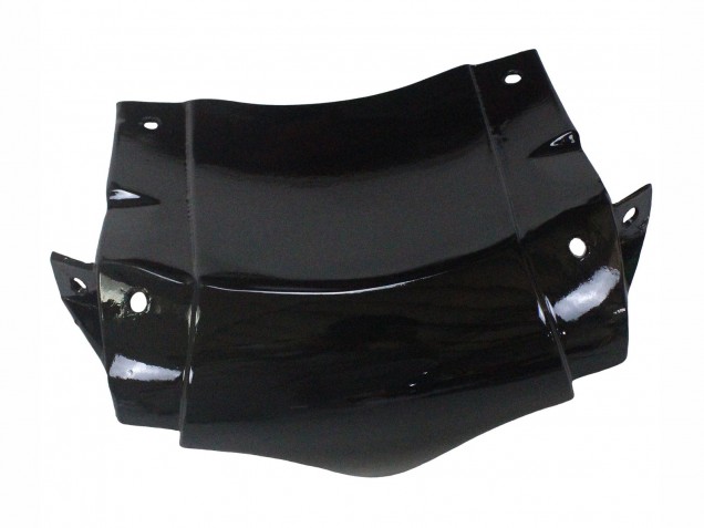 2004-2006 Suzuki GSX600F/GSX750F Motorcycle Fairings - Glossy Black Yellow Canada for Sale