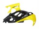 2004-2006 Suzuki GSX600F/GSX750F Motorcycle Fairings - Glossy Black Yellow Canada for Sale
