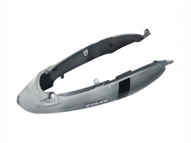 2004-2006 Suzuki GSX600F/GSX750F Motorcycle Fairing - Glossy Black Grey Canada for Sale