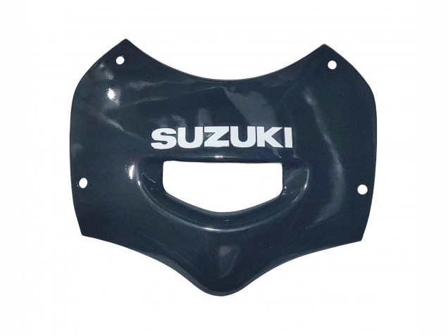 2004-2006 Suzuki GSX600F/GSX750F Motorcycle Fairing - Glossy Black Grey Canada for Sale
