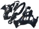 2004-2006 Suzuki GSX600F/GSX750F Motorcycle Fairings - Glossy Black Canada for Sale