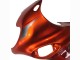 2004-2006 Suzuki GSX600F/GSX750F Motorcycle Fairings - Burnt Orange White Logo Canada for Sale