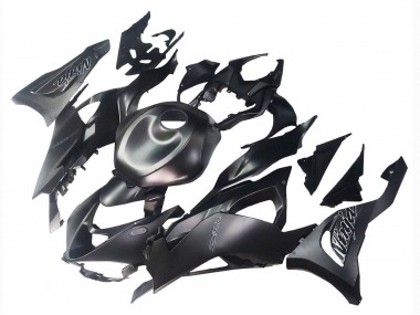 2023-2025 Kawasaki ZX6R Motorcycle Fairing - Matte Black Canada for Sale