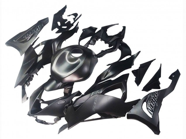 2023-2025 Kawasaki ZX6R Motorcycle Fairing - Matte Black Canada for Sale
