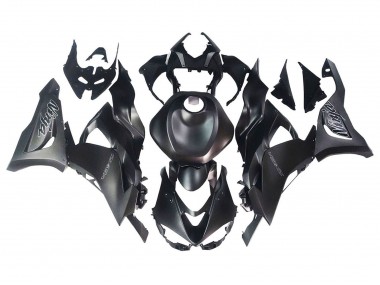 2023-2025 Kawasaki ZX6R Motorcycle Fairing - Matte Black Canada for Sale