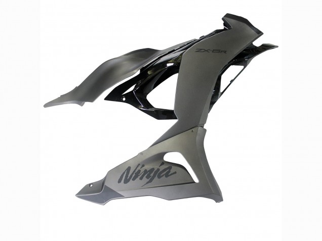 2023-2025 Kawasaki ZX6R Motorcycle Fairings - Grey Ninja Canada for Sale