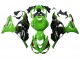2023-2025 Kawasaki ZX6R Motorcycle Fairings - Green Black Canada for Sale