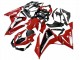 2022-2023 Honda CBR500R Motorcycle Fairing - Red White Black Canada for Sale
