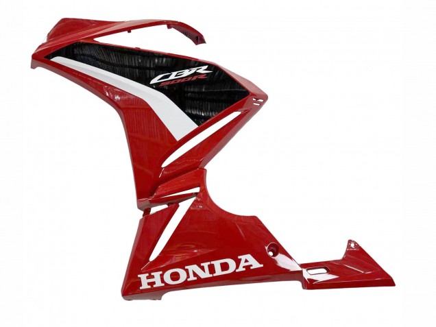 2022-2023 Honda CBR500R Motorcycle Fairing - Red White Black Canada for Sale