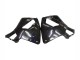 2005-2006 Honda CBR600RR Motorcycle Fairings - Black with Gold Logo Canada for Sale