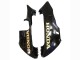 2005-2006 Honda CBR600RR Motorcycle Fairings - Black with Gold Logo Canada for Sale