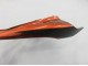 2007-2008 Honda CBR600RR Motorcycle Fairing Kits - Orange Matte Black Canada for Sale