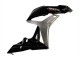2007-2008 Honda CBR600RR Motorcycle Fairing Kits - Silver Glossy Black Canada for Sale