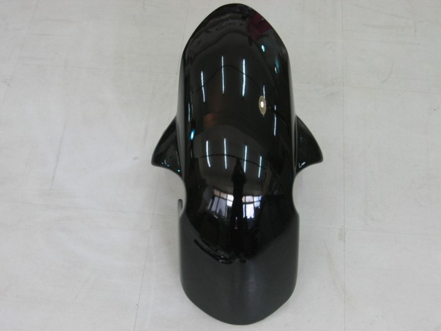 2006-2007 Suzuki GSXR 600 / GSXR 750 Motorcycle Fairing - White Red Glossy Black Canada for Sale