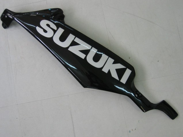 2006-2007 Suzuki GSXR 600 / GSXR 750 Motorcycle Fairing - White Red Glossy Black Canada for Sale