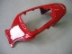 2006-2007 Suzuki GSXR 600 / GSXR 750 Motorcycle Fairing - White Red Glossy Black Canada for Sale