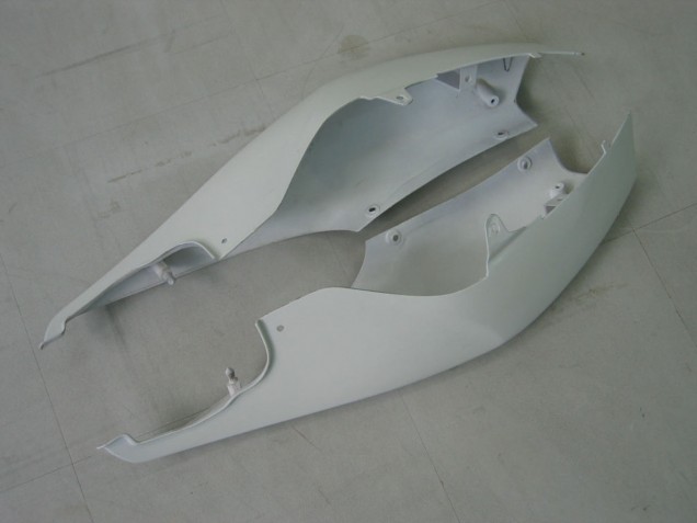 2006-2007 Suzuki GSXR 600 / GSXR 750 Motorcycle Fairing - White Red Glossy Black Canada for Sale