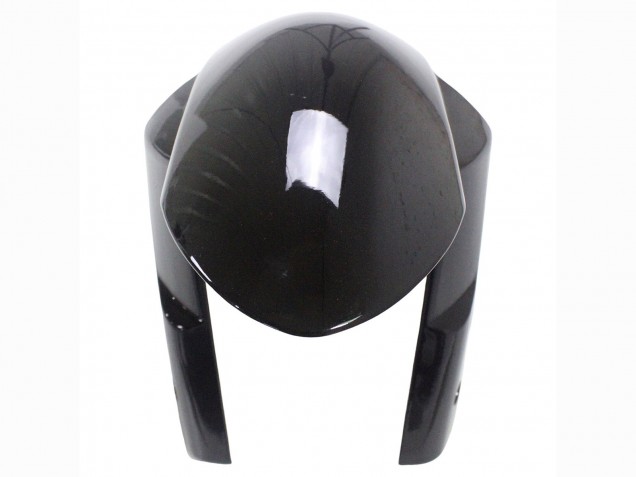 2006-2007 Suzuki GSXR 600 / GSXR 750 Motorcycle Fairing Kits - Purple Glossy Black Canada for Sale