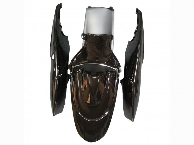 2006-2007 Suzuki GSXR 600 / GSXR 750 Motorcycle Fairings - Glossy Black Canada for Sale