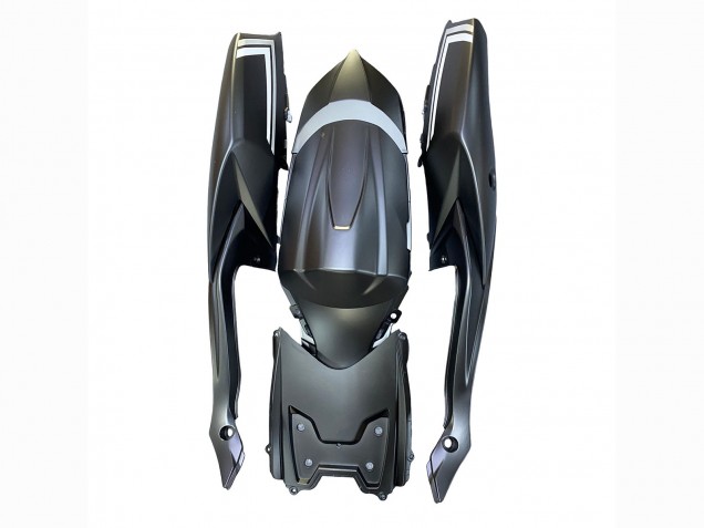 2008-2010 Suzuki GSXR 600 / GSXR 750 Motorcycle Fairings - Matte Black Red White Canada for Sale