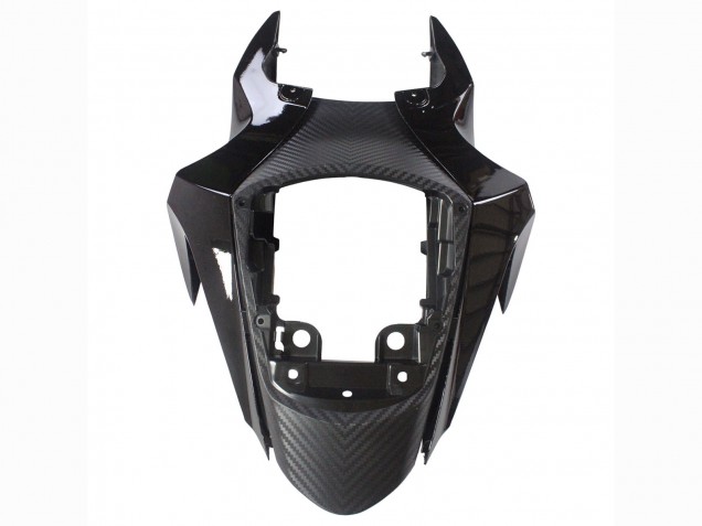 2011-2024 Suzuki GSXR 600 / GSXR 750 Motorcycle Fairings - Black Grey Red Line Canada for Sale