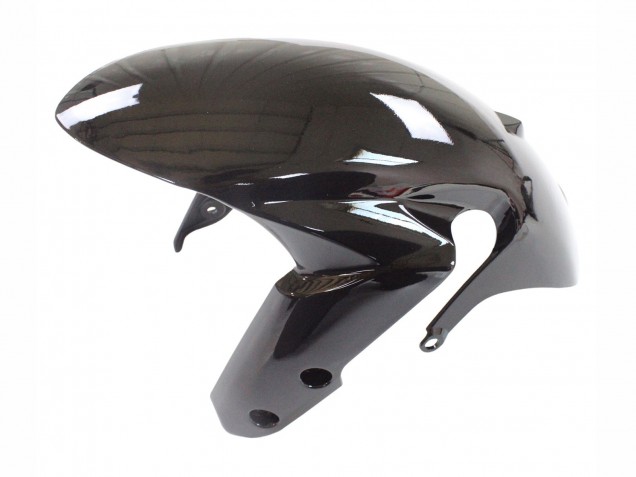2011-2024 Suzuki GSXR 600 / GSXR 750 Motorcycle Fairing Kits - Red Glossy Black Canada for Sale