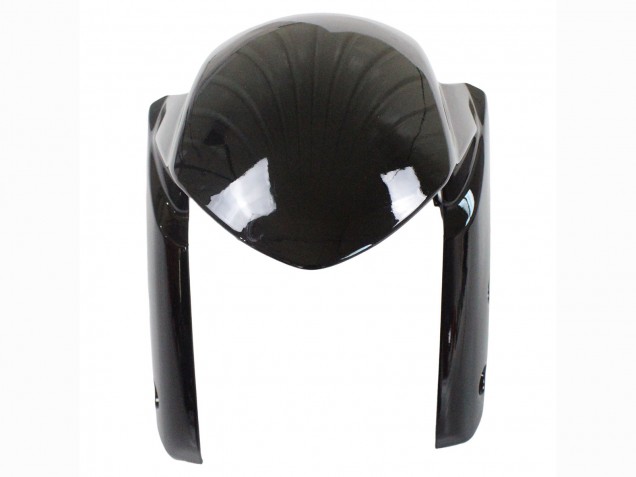 2011-2024 Suzuki GSXR 600 / GSXR 750 Motorcycle Fairing Kits - Red Glossy Black Canada for Sale