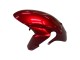 2011-2024 Suzuki GSXR 600 / GSXR 750 Motorcycle Fairings - Red White Decal Canada for Sale