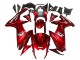 2011-2024 Suzuki GSXR 600 / GSXR 750 Motorcycle Fairings - Red White Decal Canada for Sale