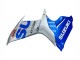 2011-2024 Suzuki GSXR 600 / GSXR 750 Motorcycle Fairings - Blue Silver Ecstar Canada for Sale