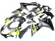 2011-2024 Suzuki GSXR 600 / GSXR 750 Motorcycle Fairings - Silver Yellow Black Canada for Sale