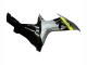 2011-2024 Suzuki GSXR 600 / GSXR 750 Motorcycle Fairings - Silver Yellow Black Canada for Sale