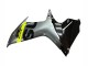 2011-2024 Suzuki GSXR 600 / GSXR 750 Motorcycle Fairings - Silver Yellow Black Canada for Sale