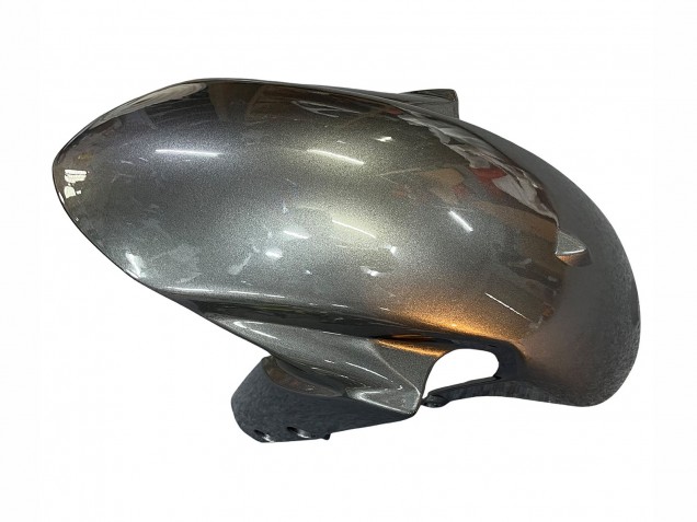 2011-2024 Suzuki GSXR 600 / GSXR 750 Motorcycle Fairings - Silver Yellow Black Canada for Sale