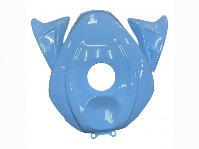 2011-2024 Suzuki GSXR 600 / GSXR 750 Motorcycle Fairings - Light Blue Black Canada for Sale