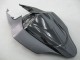 2007-2008 Suzuki GSXR 1000 Motorcycle Fairings - Matte Black Glossy Black Canada for Sale
