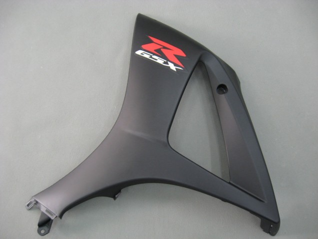 2007-2008 Suzuki GSXR 1000 Motorcycle Fairings - Matte Black Glossy Black Canada for Sale