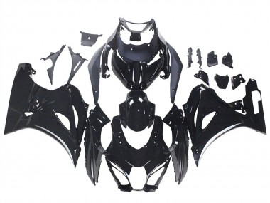 2017-2024 Suzuki GSXR1000 Motorcycle Fairings - Glossy Black Canada for Sale