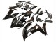 2017-2019 Kawasaki Ninja 650 EX650 Motorcycle Fairings - Glossy Black Canada for Sale